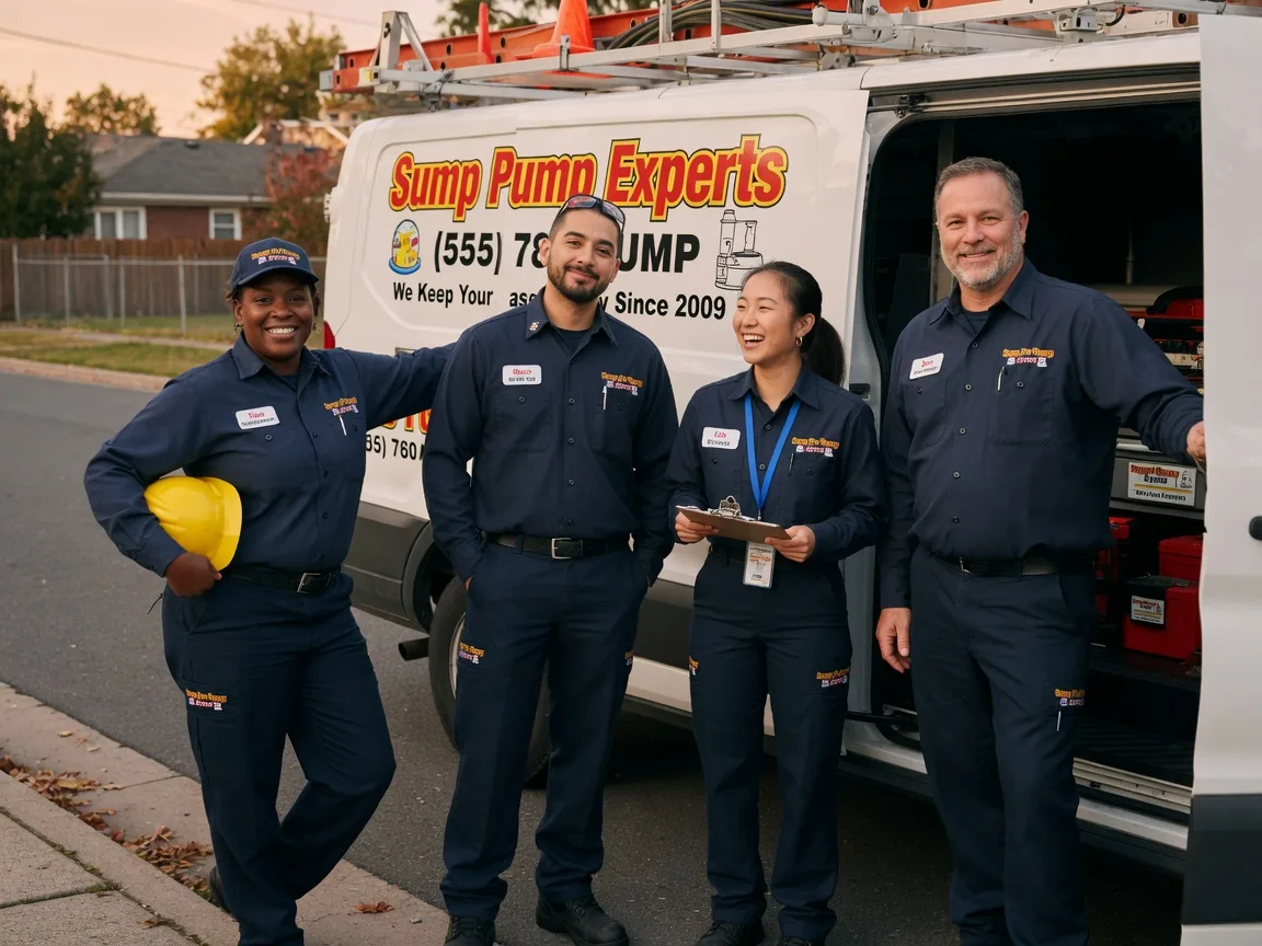 Sump Pump Repair company in Conway, MA